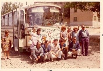 Bus antic